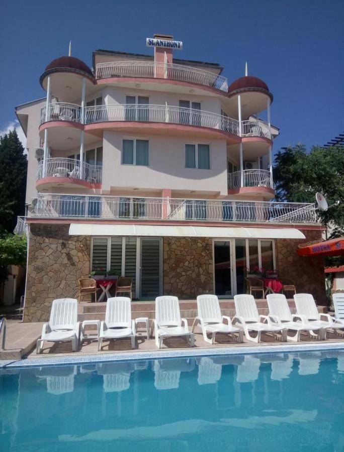 Hotel St. Anthony Sunny Beach Exterior photo