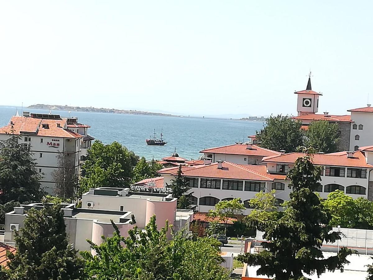 Hotel St. Anthony Sunny Beach Exterior photo