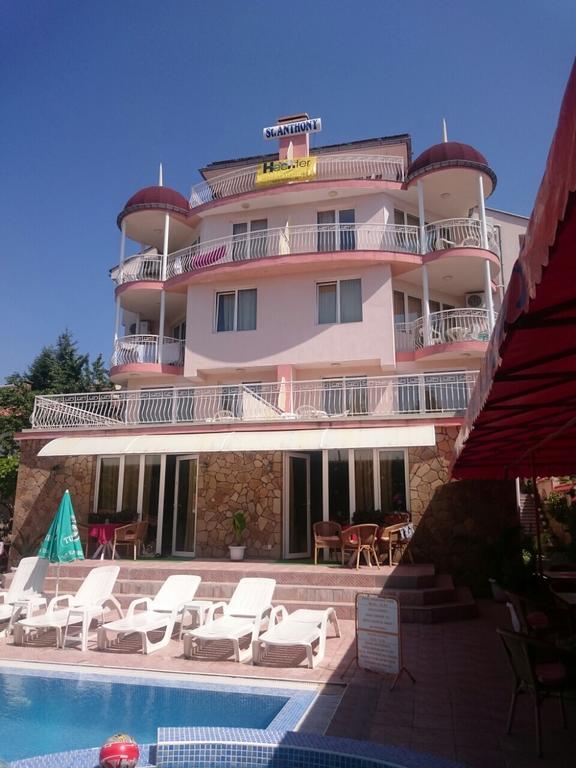Hotel St. Anthony Sunny Beach Exterior photo