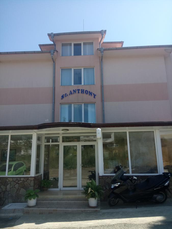 Hotel St. Anthony Sunny Beach Exterior photo